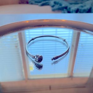 Sterling silver Pandora Bracelet